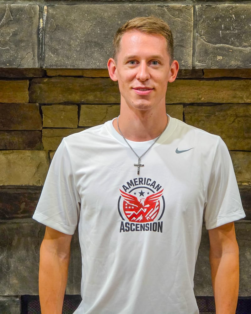 Alec Scheerer, founder and Director of Sports Performance at American Ascension