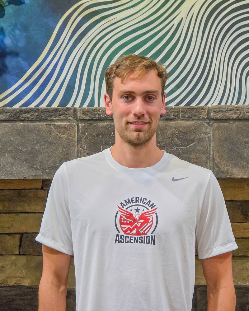 Dan Odell, co-founder and sports performance coach at American Ascension